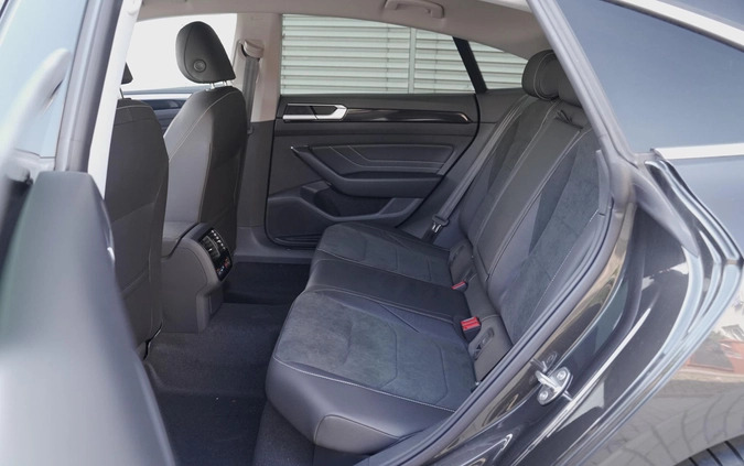 Volkswagen Arteon cena 188832 przebieg: 1, rok produkcji 2024 z Siemianowice Śląskie małe 379